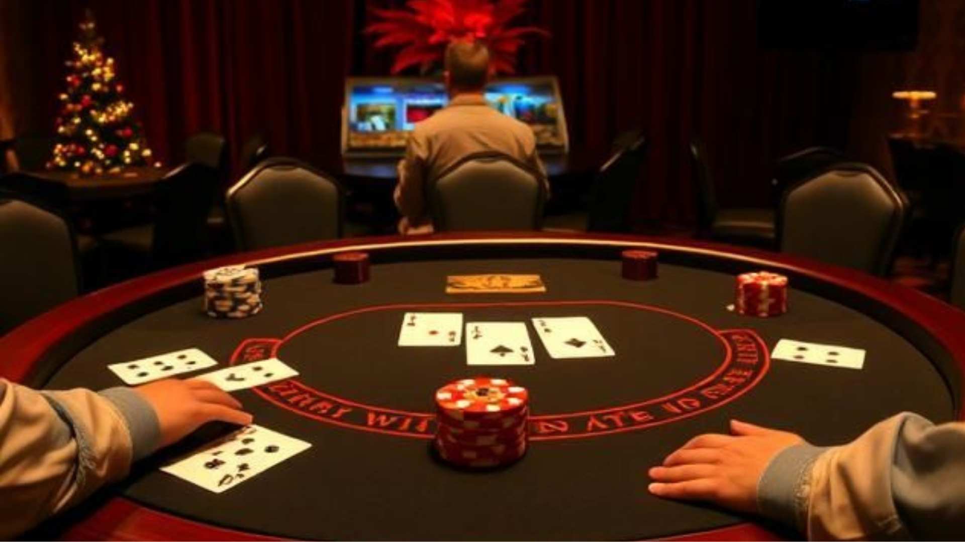 Live Dealer Gaming with Authentic Atmosphere